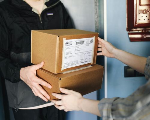 Visual representation of the yoga service package